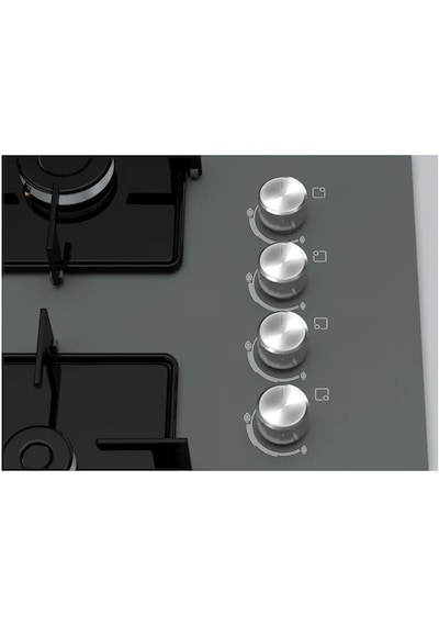 Bosch POH7C9O12O Wok Gözlü Cam Ankastre Ocak