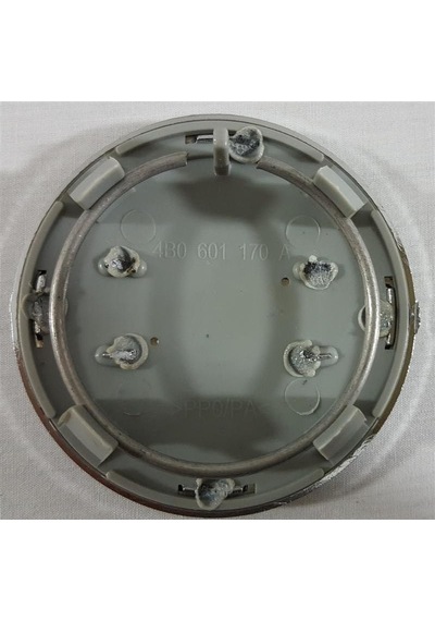 Audi Jant Göbeği 69mm / 58mm Gri 4 Adet, 4b0601170a , Audi Jant