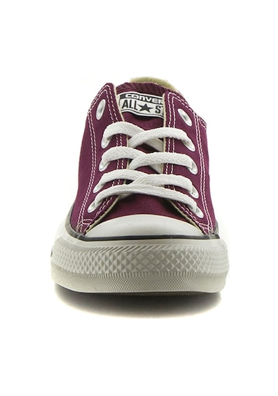 Converse Chuck Taylor All Star Canvas Unisex Bordo Sneaker Ayakkabı M9691c Turuncu