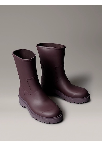 Calvin Klein Kadın Bot Yw0yw02004vh2 Purple