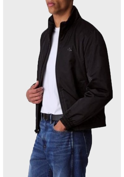 Calvin Klein Erkek Ceket Lv04rc516g Ub1 Siyah Siyah