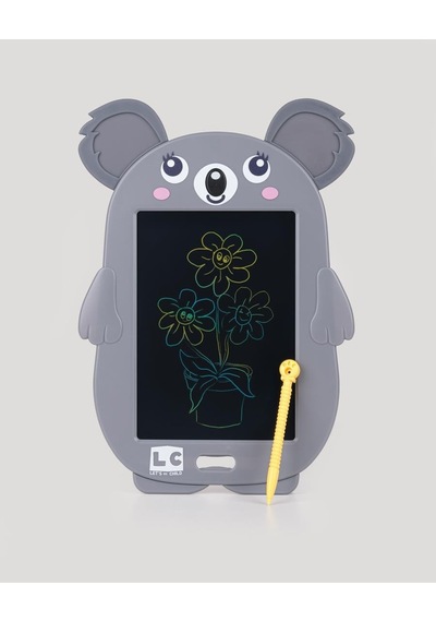 Sevimli Koala Dijital Çizim Tableti 8,5 İnç Lc-31072 Gri