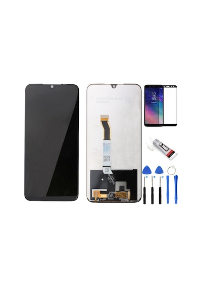 Xiaomi Redmi Note 8 Bn46 Çıtasız Lcd Ekran Full