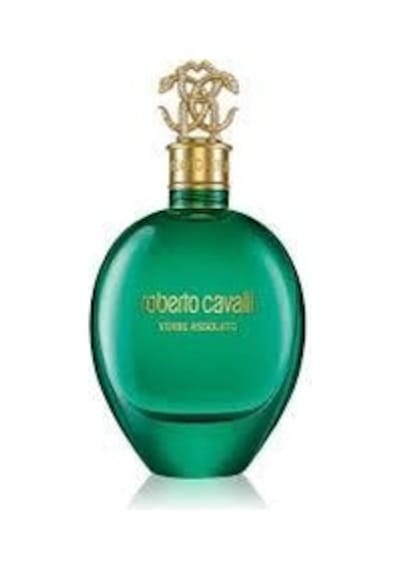 Roberto Cavalli Verde Assoluto Edp 75 Ml Aromatik