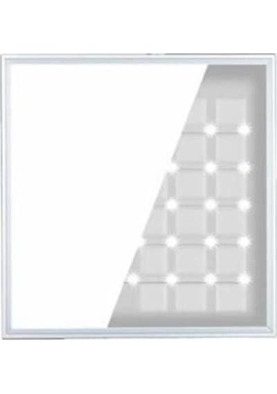 Helios Opto 60x60 Backlight 40w Led Panel 10 Adet Beyaz Işık Beyaz