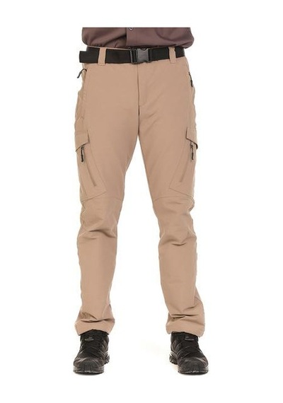 Q&steinbock Ragnar Erkek Outdoor Pantolon-30264 kahverengi