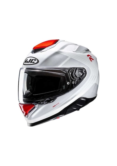 HJC RPHA71 Kask Frepe MC1 Kapalı Kask Beyaz