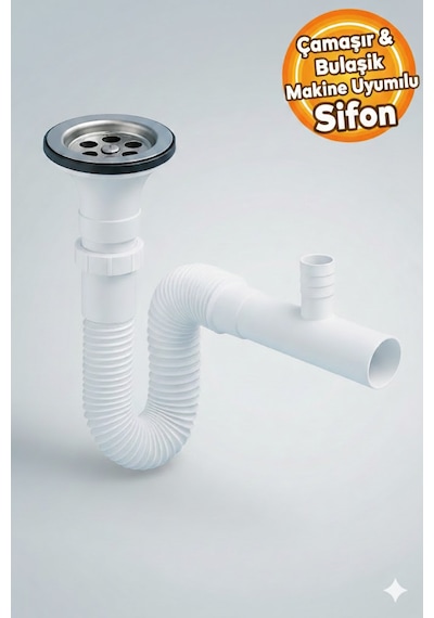 Lavabo Altı Hortum