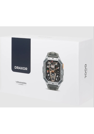 Venandin SMDRX-001 Draxor Akıllı Saat (Distribütör Garantili)