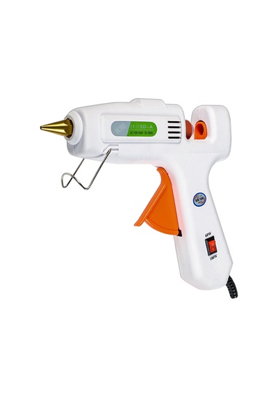 Sn-807 Elektrikli Silikon Tabancası Ayarlanabilir Anahtarlı 60w/100w Çift Güç Ayarı Hızlı Isınma