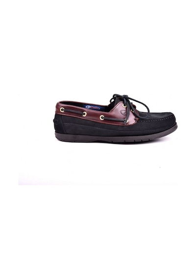 Navigator P619-1 Siyah Nubuk 001