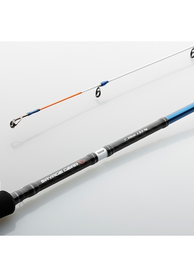 Savage Gear Sgs2 Ultra Light Game 213 CM L 0.5-7 Gr Lrf Kamış