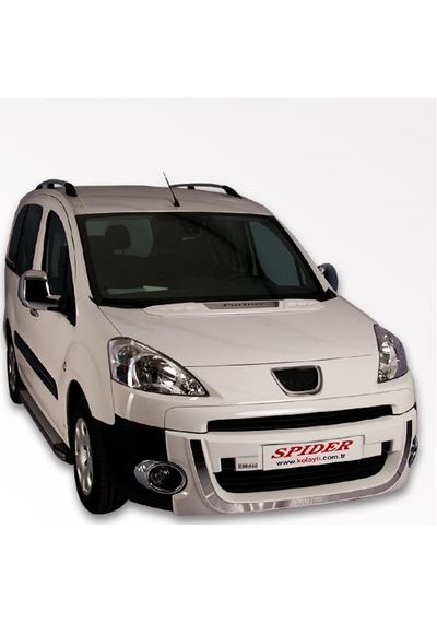 Peugeot Tepe Kaput Spoiler Fiber 2008 Ve Sonrası