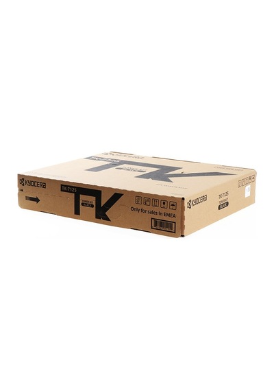 Kyocera Tk-7125 Taskalfa 3212I Siyah Toner 20.000 Sayfa