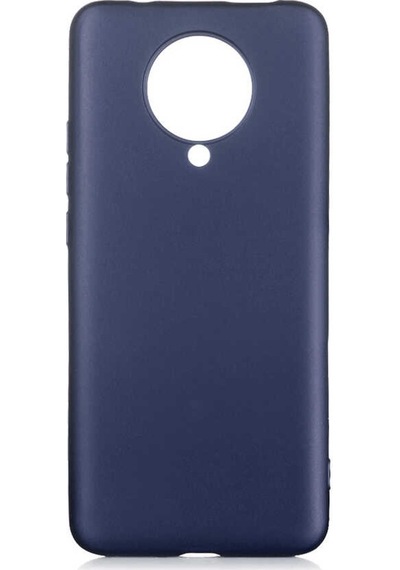 Xiaomi Redmi K30 Pro Kılıf Zore Premier Silikon Kapak-Kırmızı