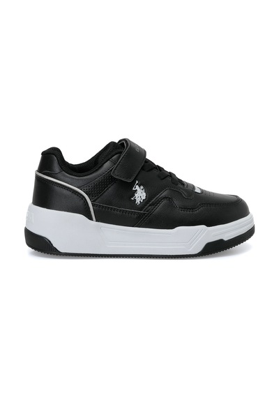 U.S. Polo Assn. U.s. Polo Assn. Mılow Jr Siyah Erkek Çocuk Sneaker 000000000102695996 SİYAH-BEYAZ U.S. Polo Assn. U.s. Polo Assn. Mılow Jr Siyah Erkek Çocuk Sneaker 000000000102695996 SİYAH-BEYAZ