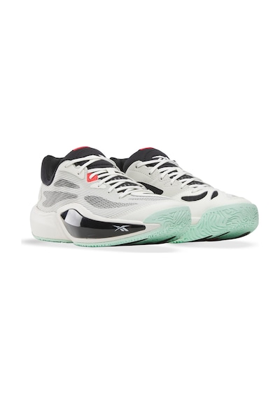 Reebok Engıne A 26 Se Kırık Beyaz Unisex Basketbol Ayakkabısı 000000000102270526 Beyaz-sıyah