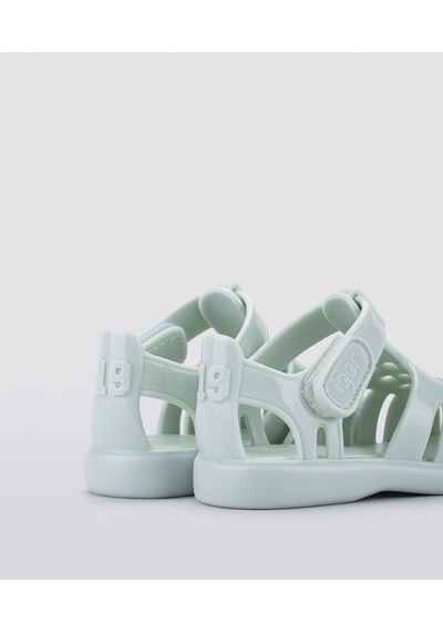 İgor Igor S10311-026 Tobby Gloss Unisex Çocuk Sandalet Yeşil