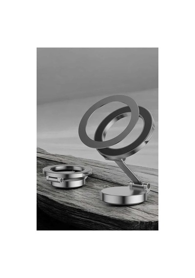 Araç İçi Telefon Tutacağı Manyetik Tasarım Ayarlanabilir Erdo01ticaret