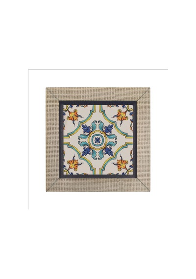 İtalyan Deseni Baskılı Mdf Magnet 7x7 267