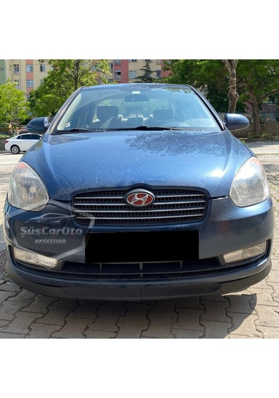Hyundai Accent Era 2006-2012 Uyumlu Üniversal Astra H Lip Esnek Ön Lip 2 Parça Tampon Altı Dil Karlık Ön Ek 00 Şüscaroto Aksesuar