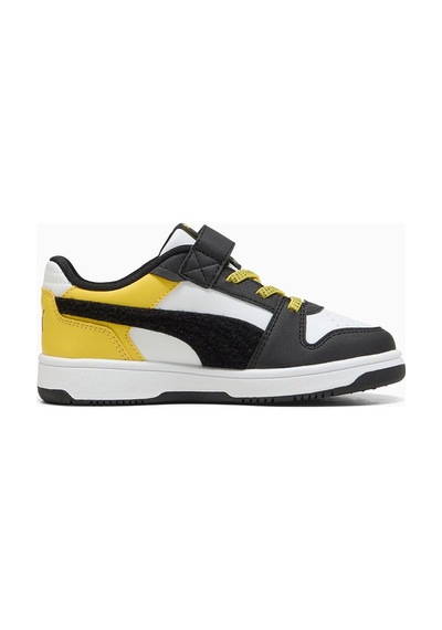 Puma Reboundslamtransformersac+ps Çocuk Bot 407760-01 Beyaz