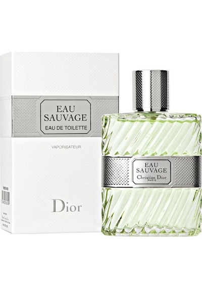 Christian Dior Eau Sauvage Erkek Parfüm EDT 50 ML
