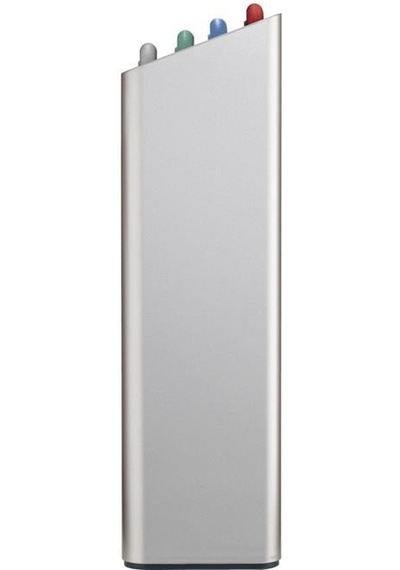 Joseph Joseph Folio Büyük Kesme Tahtası Seti  Silver - 60215