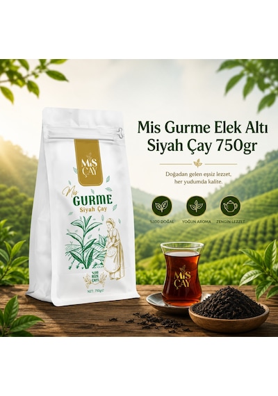 Mis Çay Karadeniz Seçkisi Avantaj Paketi 5'li