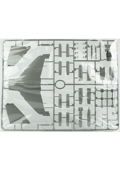 Kinetic K48139 1/48 Ölçek, Harrier Gr.3 Falklands 40th Anniversary Savaş Uçağı, Plastik Model Kiti-56370