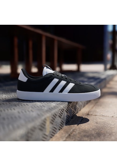 Adidas Vl Court 3.0 Erkek Spor Ayakkabı Id6278 Siyah