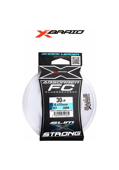 Ygk X021 Absorber Slım&strong Fc 30m 7kg 0.29 0,29
