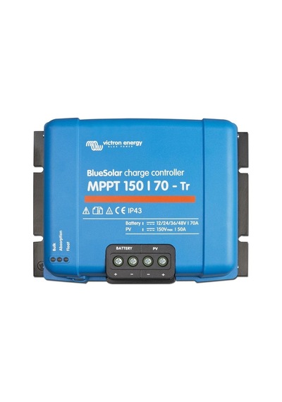 Victron Energy Smartsolar Mppt Şarj Regülatörü 150/70-tr Ve.can