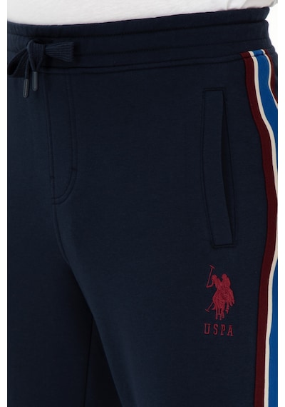 U.s. Polo Assn. Erkek Lacivert Eşofman Altı 50290600-vr033 Lacivert