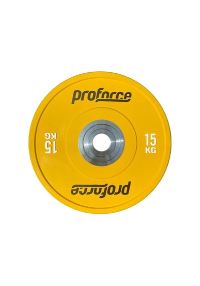 Proforce Bm15 Zıplayan Bumper Plaka 15 KG