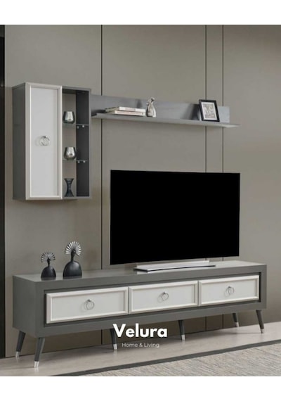 Marian Tv Ünitesi Beyaz
