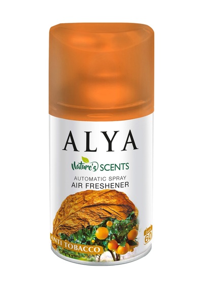Nature's Scents Anti Tobacco Oda Kokusu Yedek Makine Spreyi 250 Ml Diğer