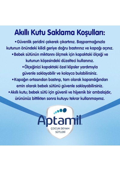 1 Bebek Sütü 800 X2 Adet 1600 Gr