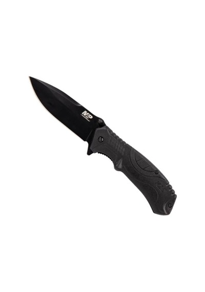 Smith Kamp Wesson M&p M2.0 Ultraglıde Drop Black Mılıtary Polıce Knıfe 1085913 Siyah