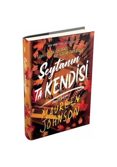 Şeytanın Ta Kendisi 5 Ciltli