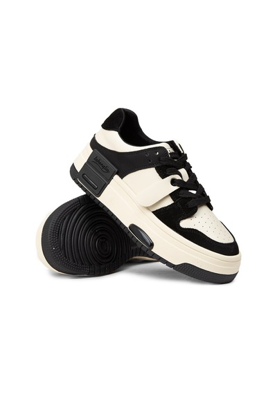 Deery Kadın Siyah Sneaker Ayakkabı - 25358zsyhc01 Siyah