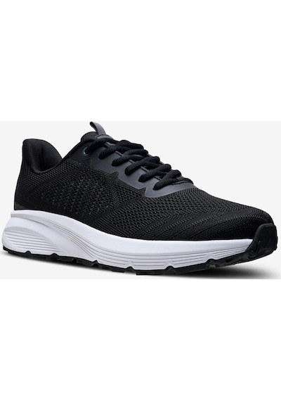 Lescon Meru 2 Unisex Flex Spor Ayakkabı Siyah
