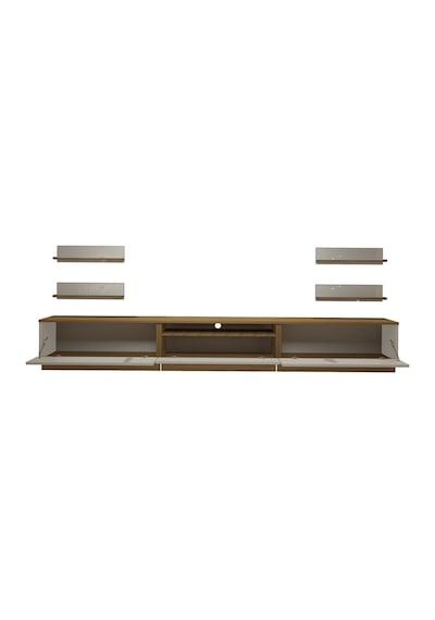 Decoraktiv Trendstyle 270r Mdf Tv Ünitesi Tv Sehpası Pera - Beyaz