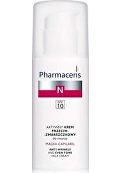 Pharma-cerıs Unisex N Magni Capilaril Wrinkle Spf 10 Kırışık