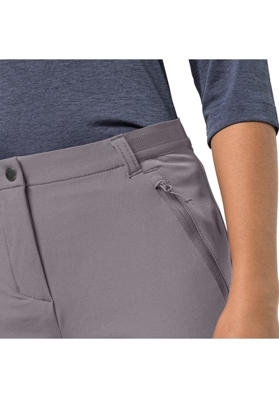 Jack Wolfskin - Geıgelsteın Slım Pants W Gri Gri
