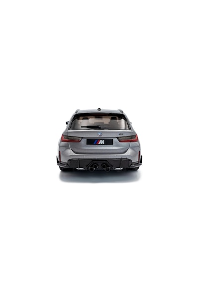 1:18 Ölçek Solido 2024 Bmw M3 G81 Competition M Xdrive Touring Diecast Metal Minyatür Model Araba 25cm