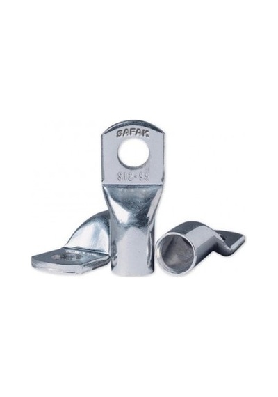 Şafak Sıkmalı Kablo Pabucu 25Mm M8 (Standart)