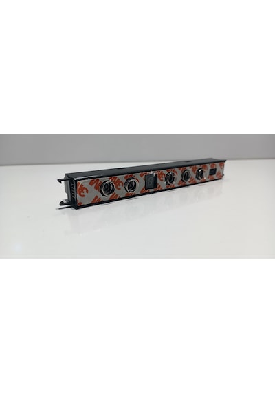 Silverline Uyumlu 3420 CLASSY DAVLUMBAZ DOKUNMATİK TUŞ TAKIMI