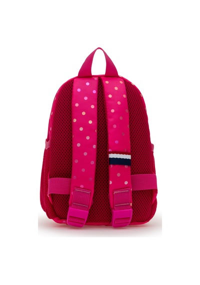 U.S. Polo Assn. Kız Çocuk Pembe Okul Çantası 50315100-VR041
