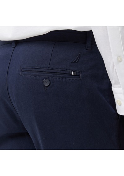 Nautica Erkek Lacivert Slim Fit Pantolon Düz P57000t Lacivert